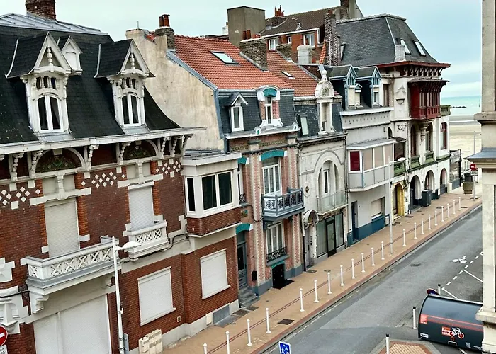 Appartement Cosy Vue Mer