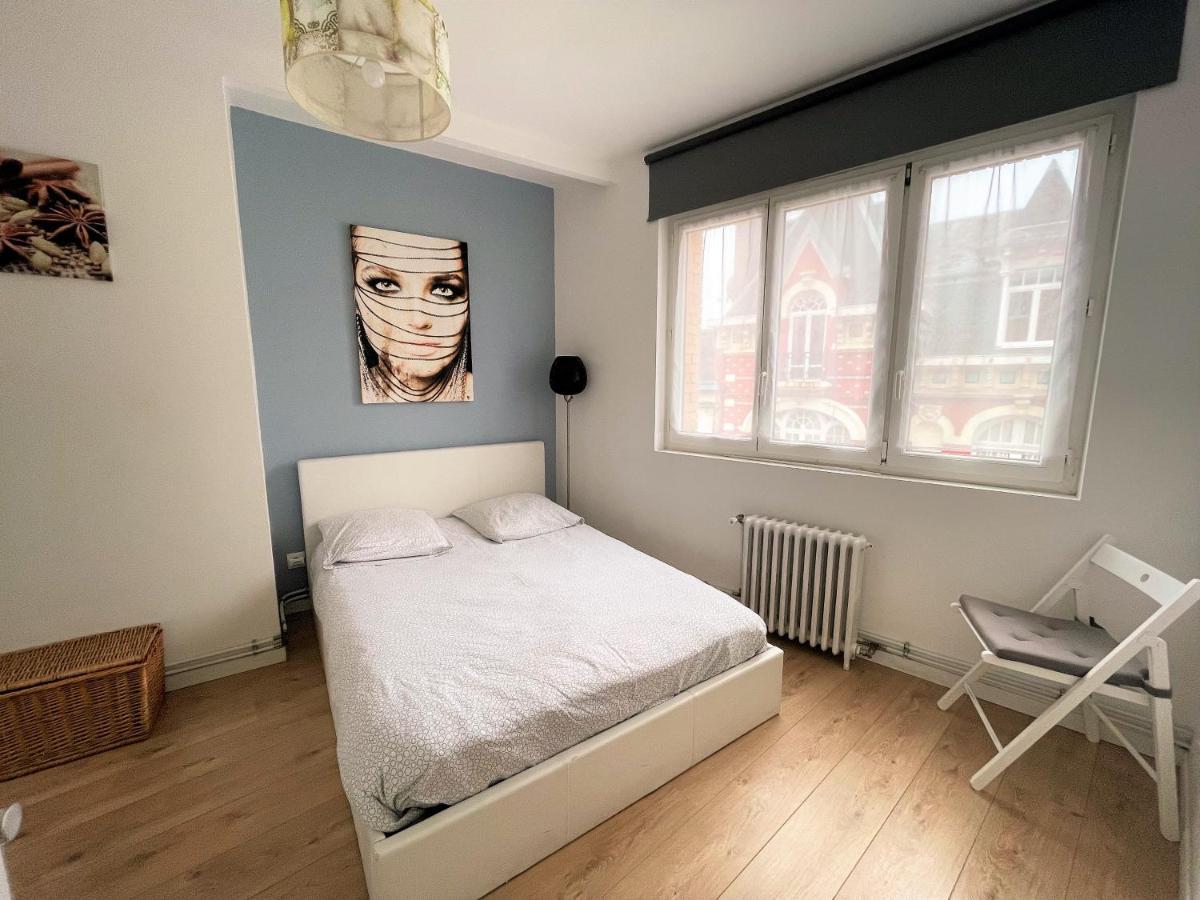 Cosy Vue Apartment