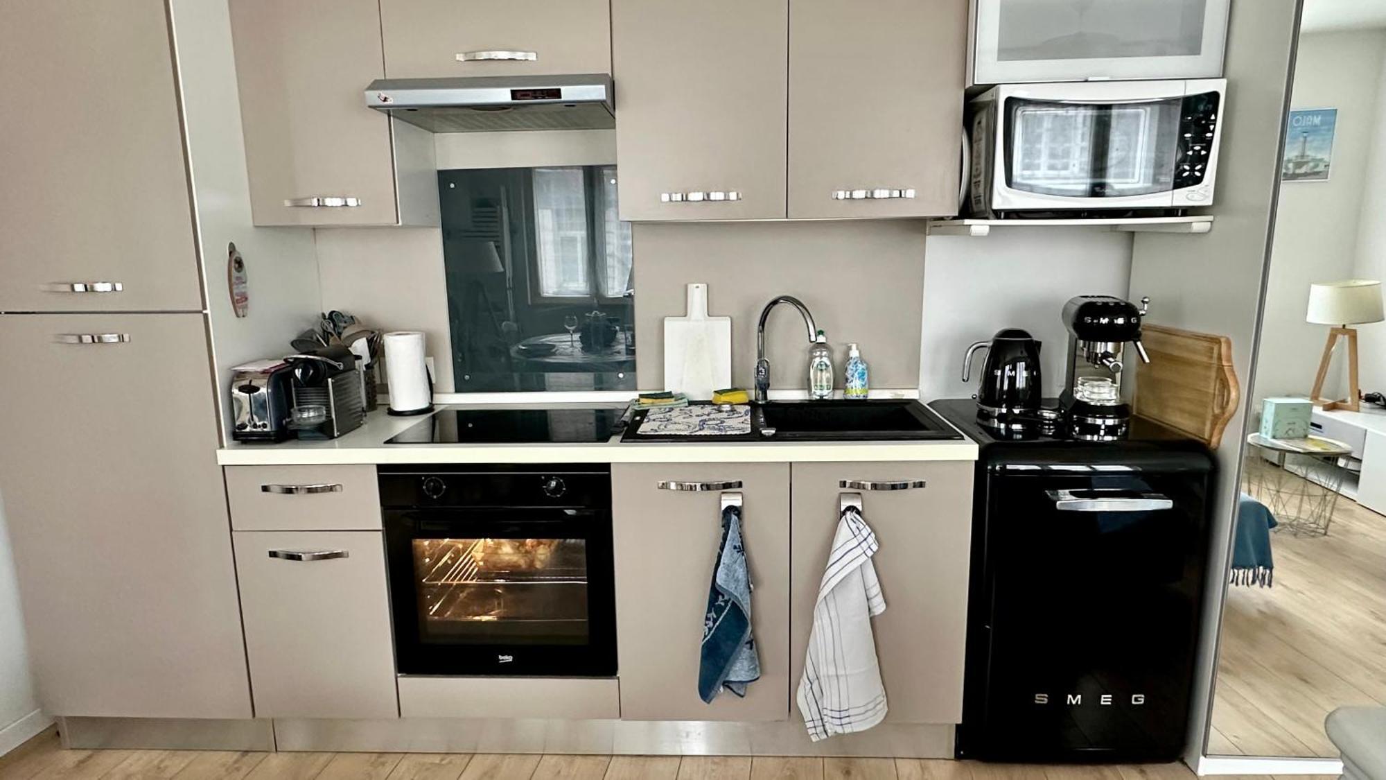 Cosy Vue Apartment Malo-les-Bains
