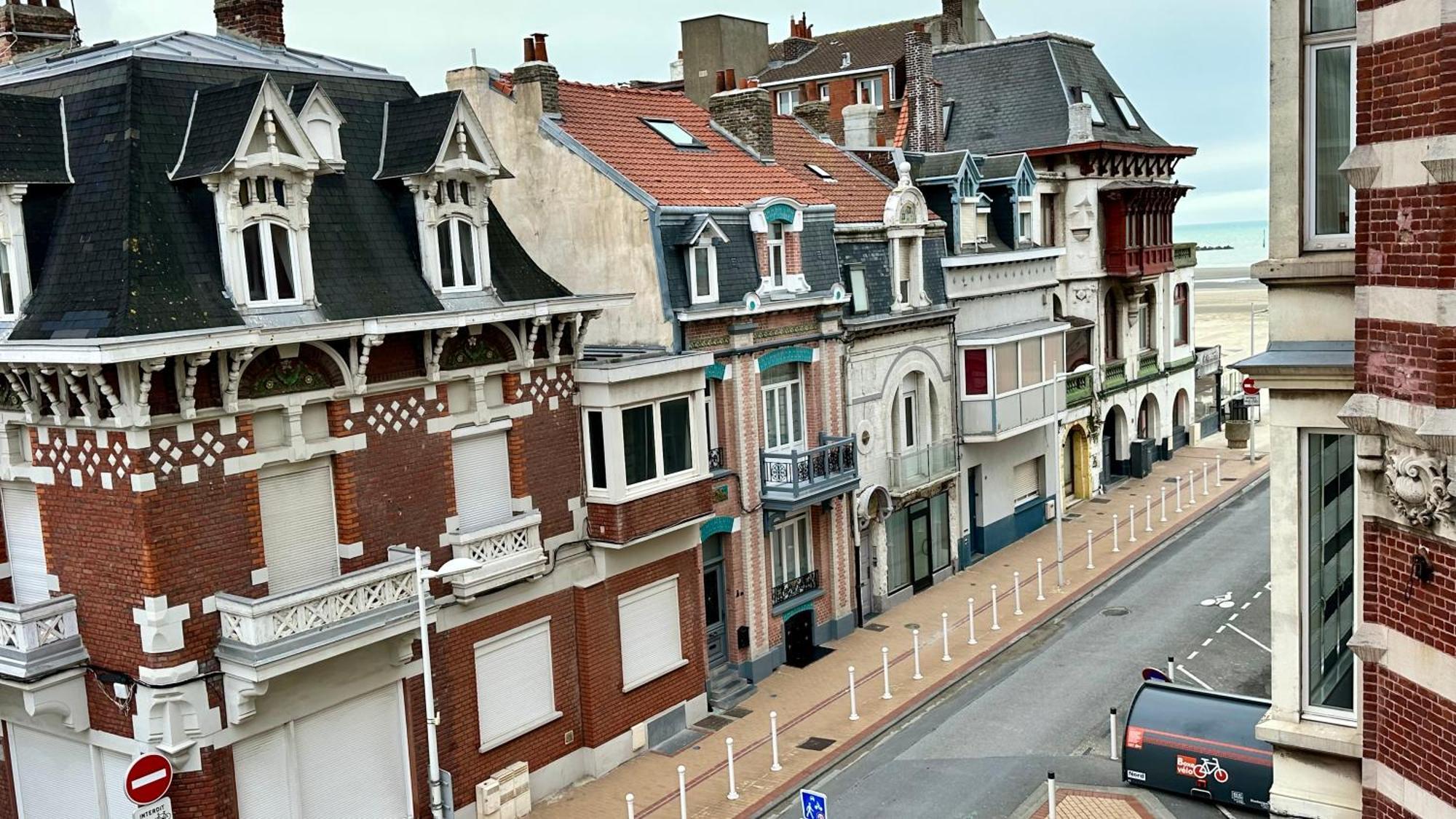 Apartment Cosy Vue Malo-les-Bains