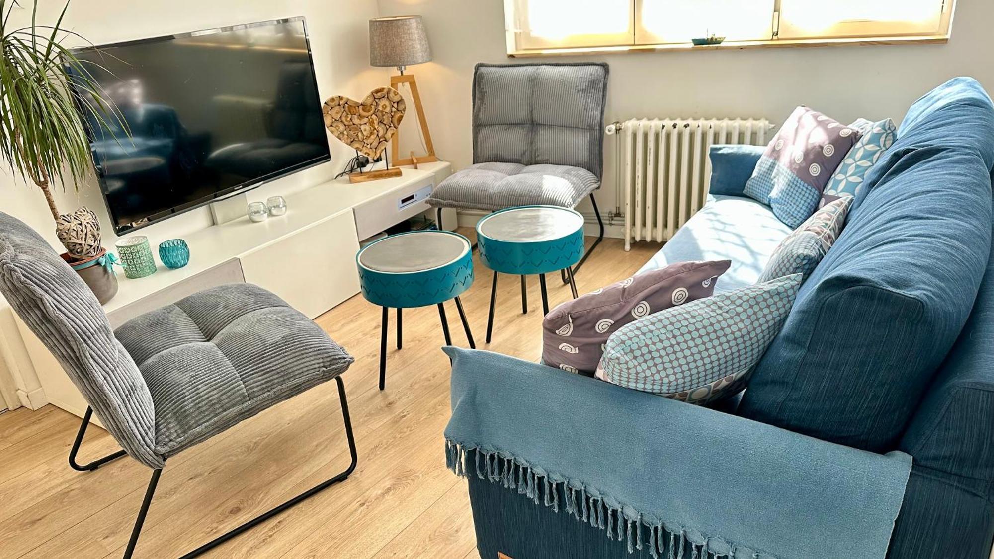 Cosy Vue Apartment